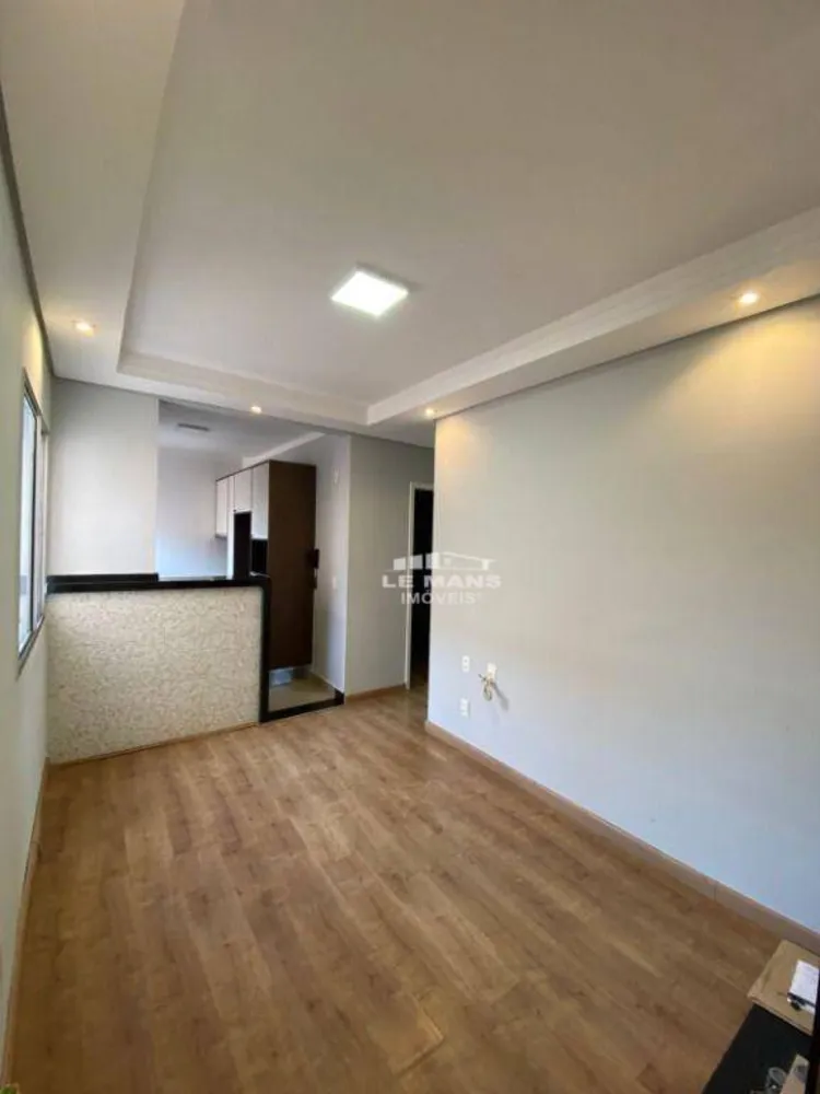 Apartamento, 2 quartos, 45 m² - Foto 2