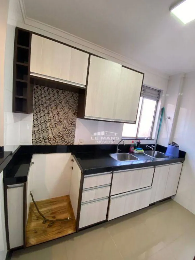 Apartamento, 2 quartos, 45 m² - Foto 4