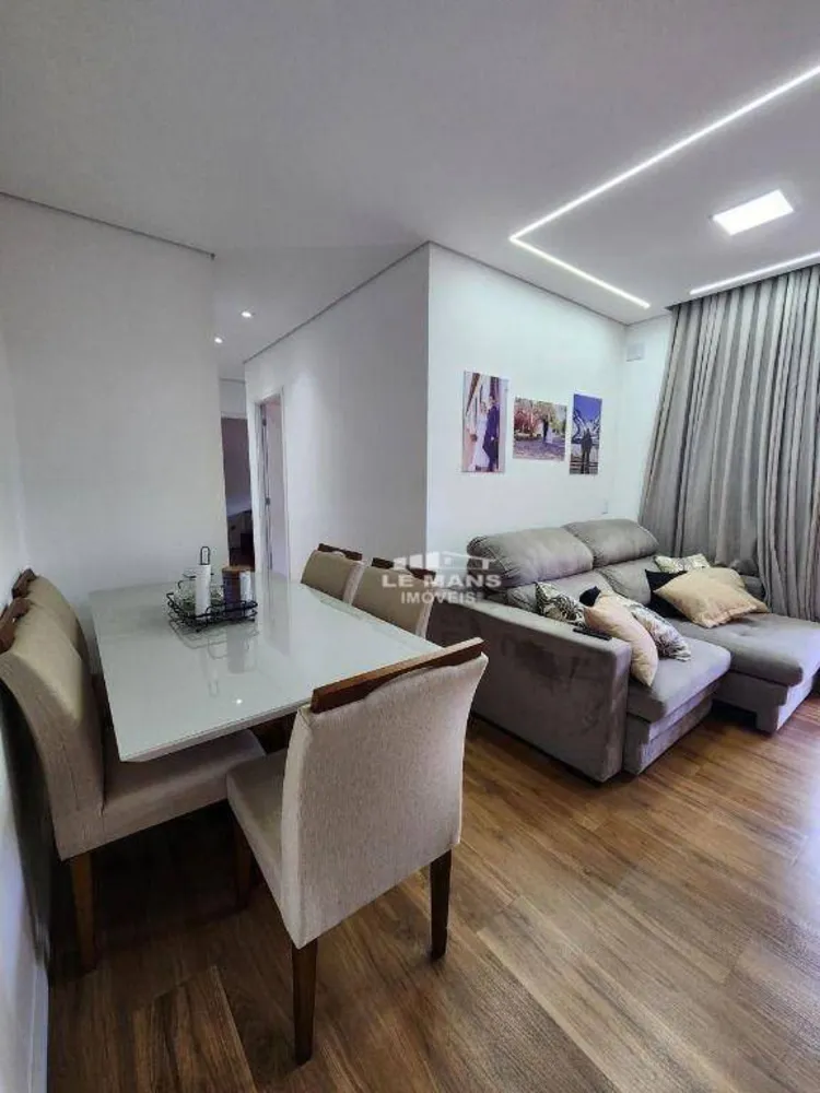 Apartamento, 2 quartos, 58 m² - Foto 1