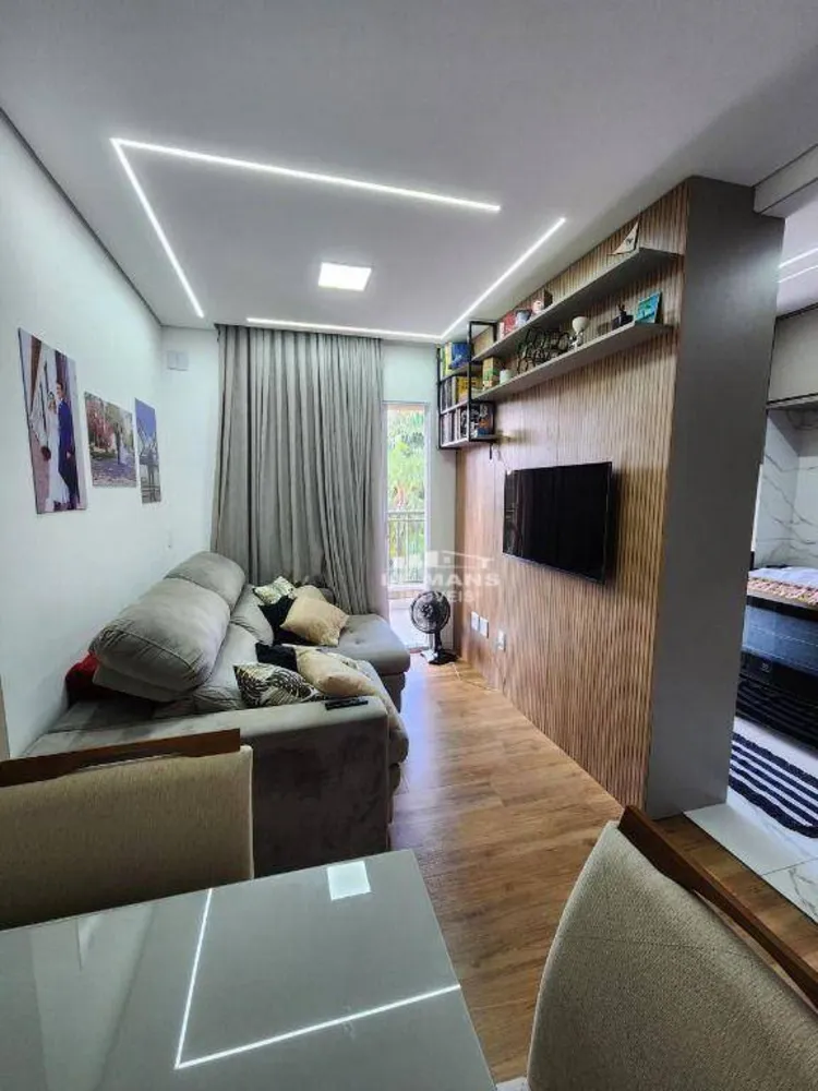 Apartamento, 2 quartos, 58 m² - Foto 1