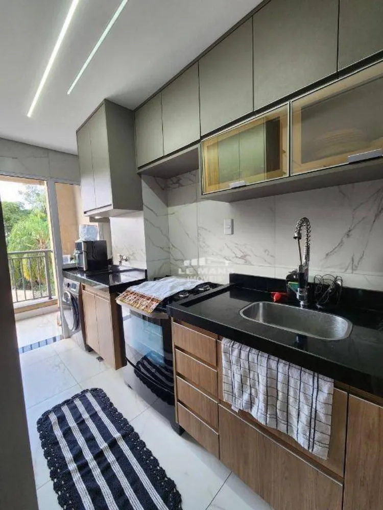 Apartamento, 2 quartos, 58 m² - Foto 2