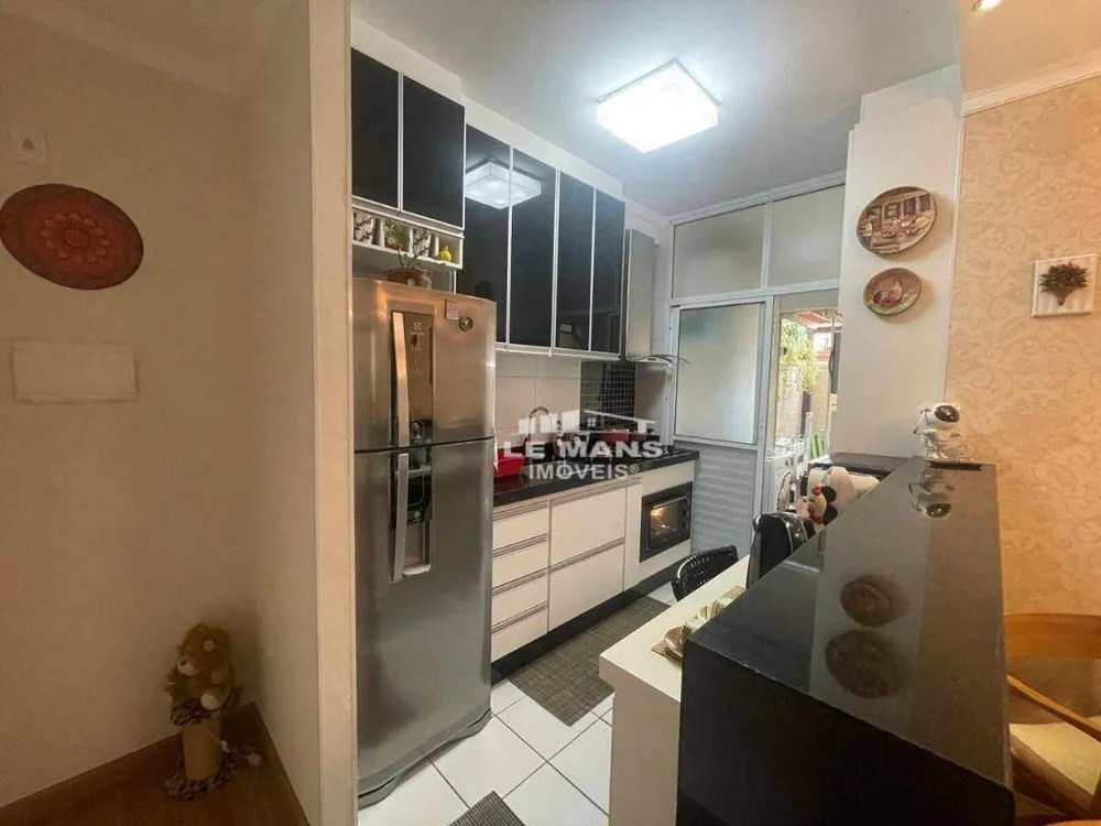 Apartamento, 3 quartos, 75 m² - Foto 5