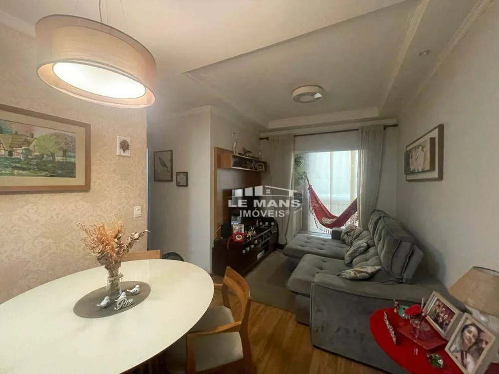Apartamento, 3 quartos, 75 m² - Foto 3