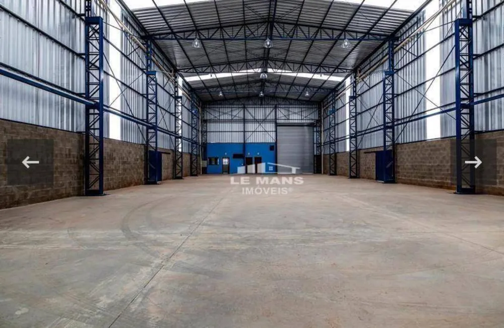 Depósito-Galpão, 678 m² - Foto 2