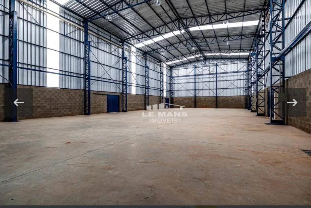 Depósito-Galpão, 678 m² - Foto 8