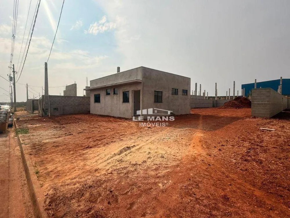 Depósito-Galpão, 678 m² - Foto 1