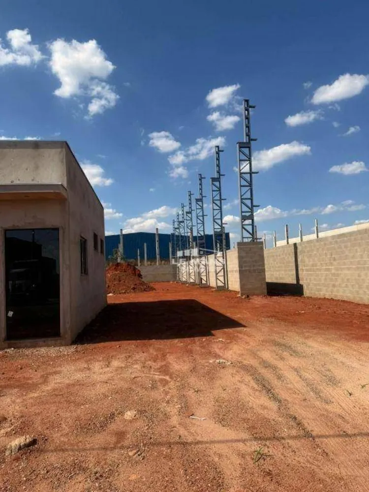 Depósito-Galpão, 678 m² - Foto 3