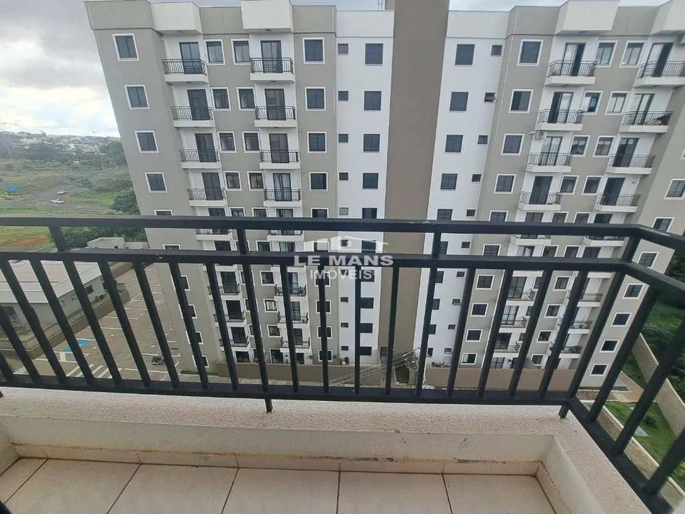 Apartamento, 2 quartos, 55 m² - Foto 2