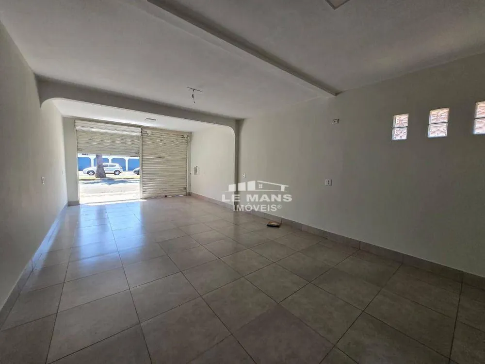 Loja-Salão, 215 m² - Foto 1
