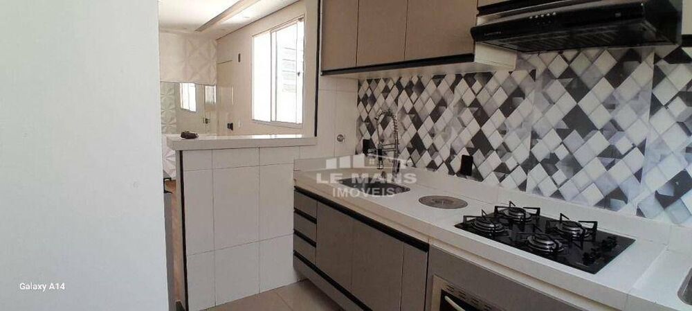 Apartamento à venda com 2 quartos, 46m² - Foto 3