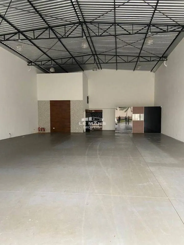 Depósito-Galpão, 250 m² - Foto 1