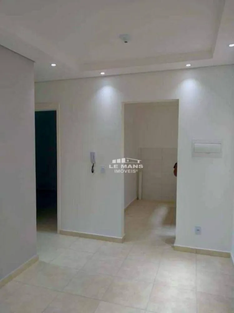 Apartamento, 2 quartos, 58 m² - Foto 3