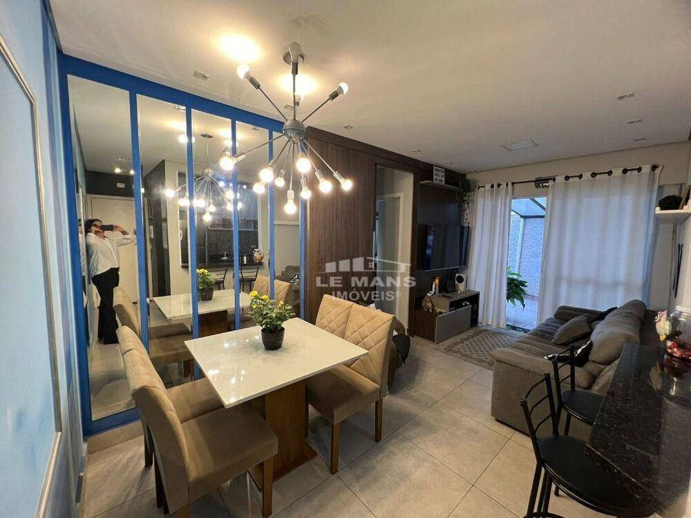 Apartamento, 2 quartos, 55 m² - Foto 8
