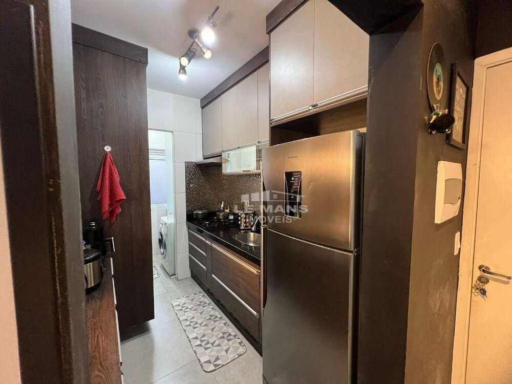 Apartamento, 2 quartos, 55 m² - Foto 2