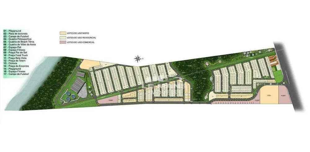 Terreno, 250 m² - Foto 2