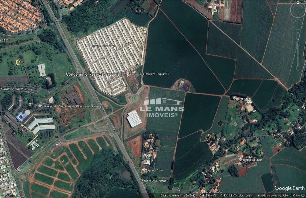 Terreno, 4 hectares - Foto 1