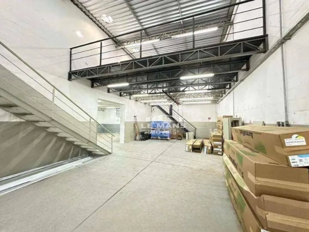 Depósito-Galpão, 427 m² - Foto 3