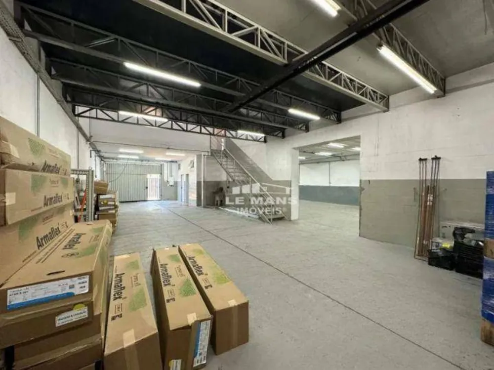 Depósito-Galpão, 427 m² - Foto 1