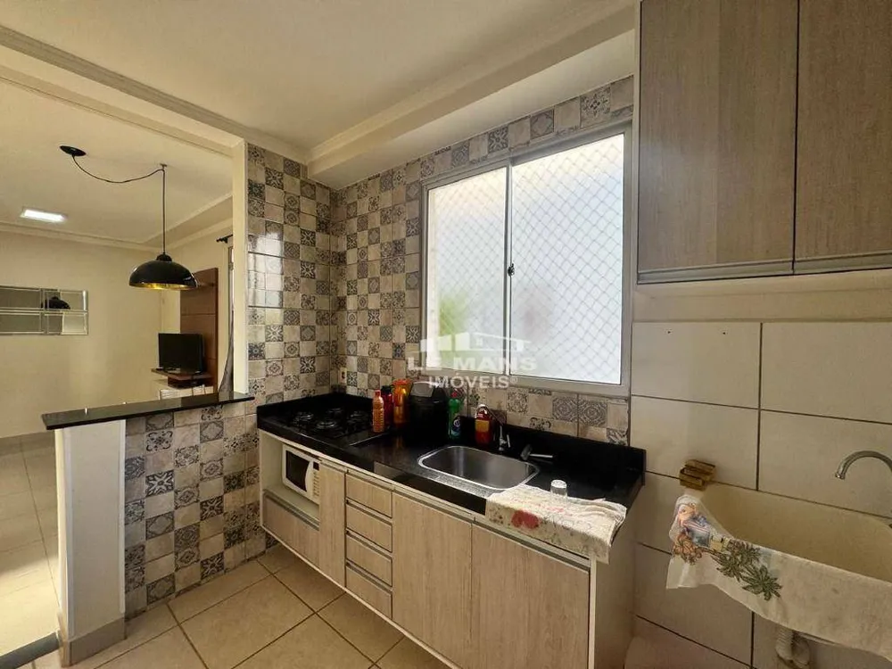Apartamento, 2 quartos, 48 m² - Foto 3
