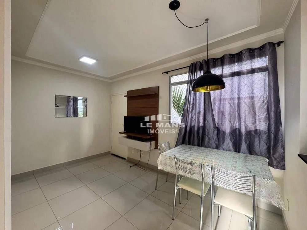 Apartamento, 2 quartos, 48 m² - Foto 7
