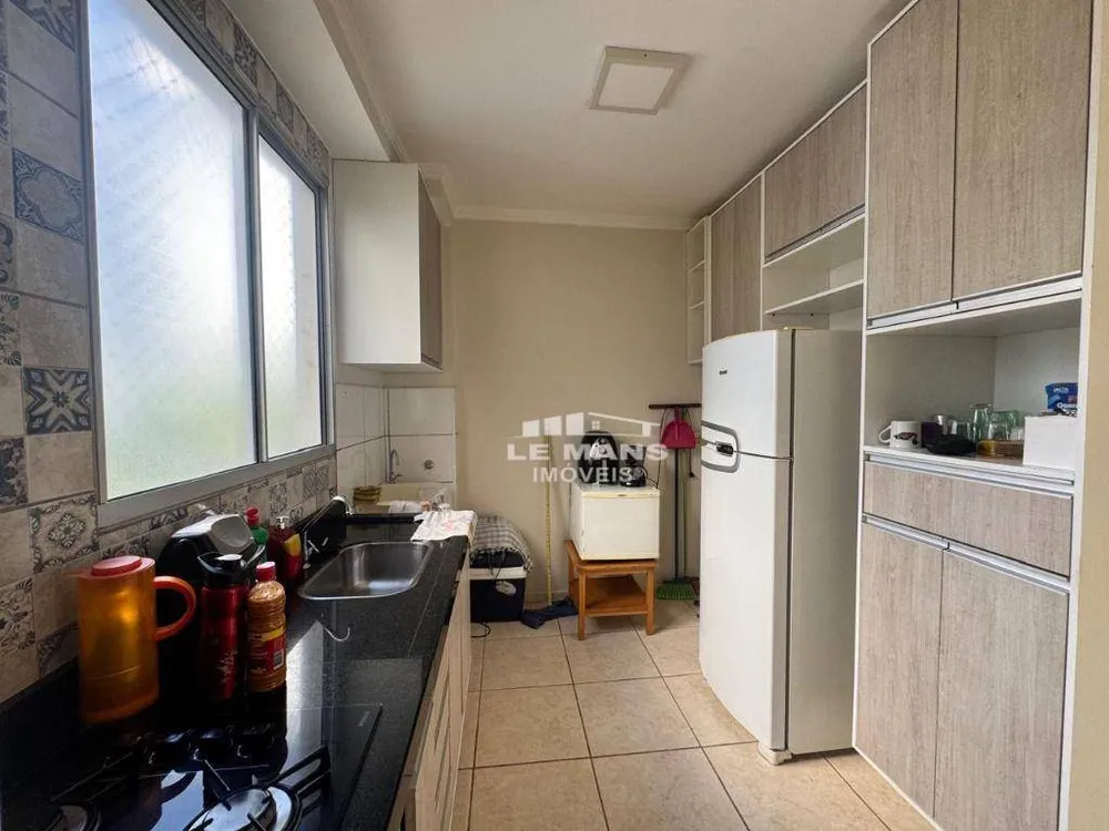 Apartamento, 2 quartos, 48 m² - Foto 8