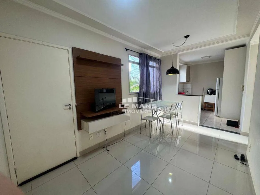 Apartamento, 2 quartos, 48 m² - Foto 2