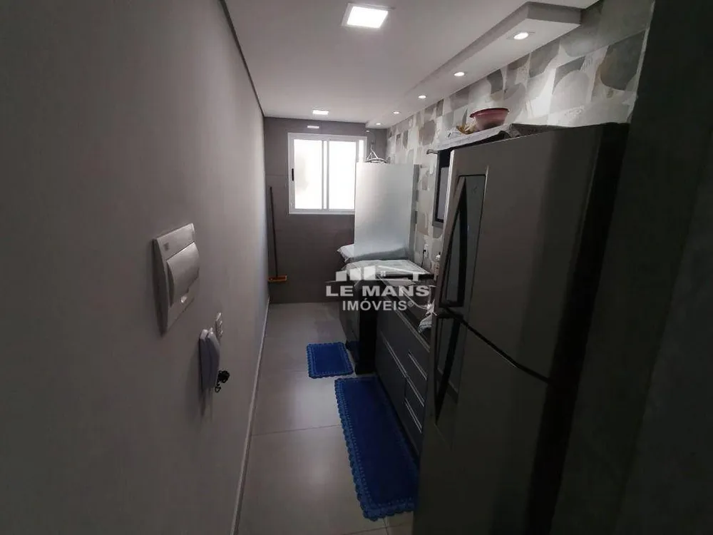Apartamento, 2 quartos, 44 m² - Foto 5