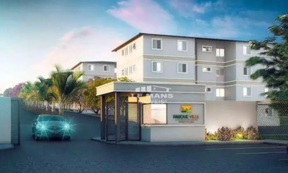 Apartamento, 2 quartos, 44 m² - Foto 6