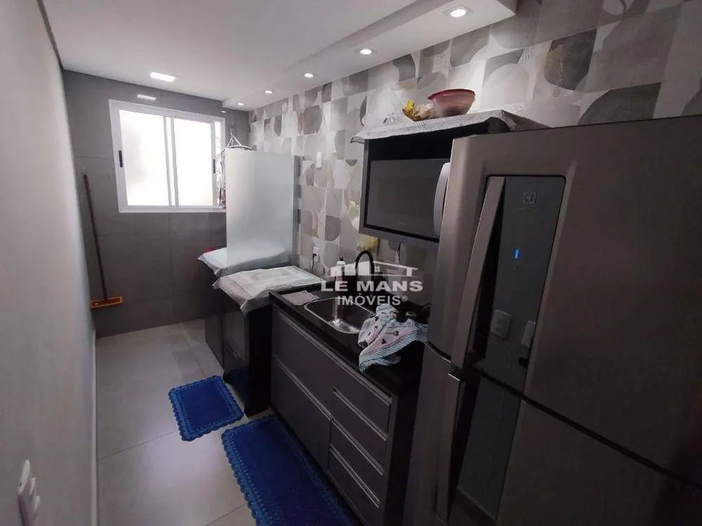Apartamento, 2 quartos, 44 m² - Foto 3