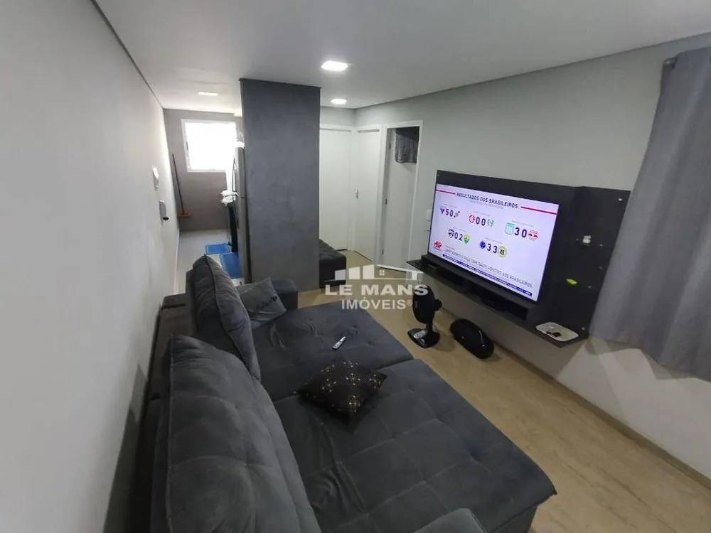 Apartamento, 2 quartos, 44 m² - Foto 4
