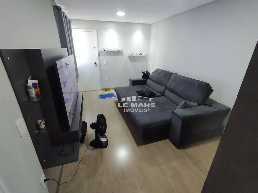Apartamento, 2 quartos, 44 m² - Foto 2