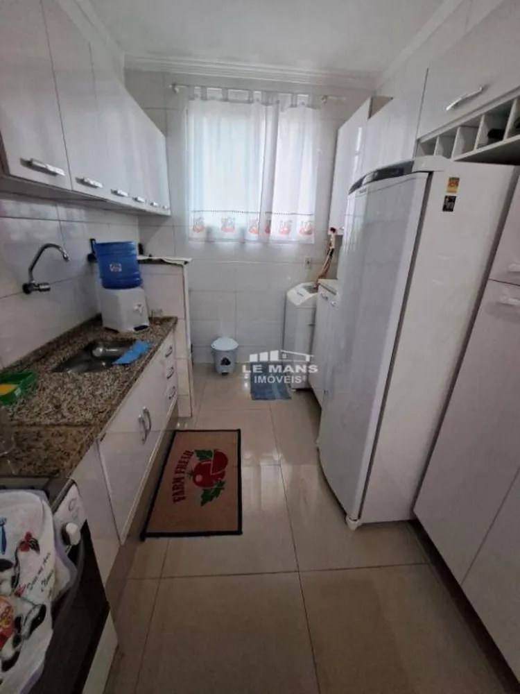 Apartamento, 2 quartos, 46 m² - Foto 3