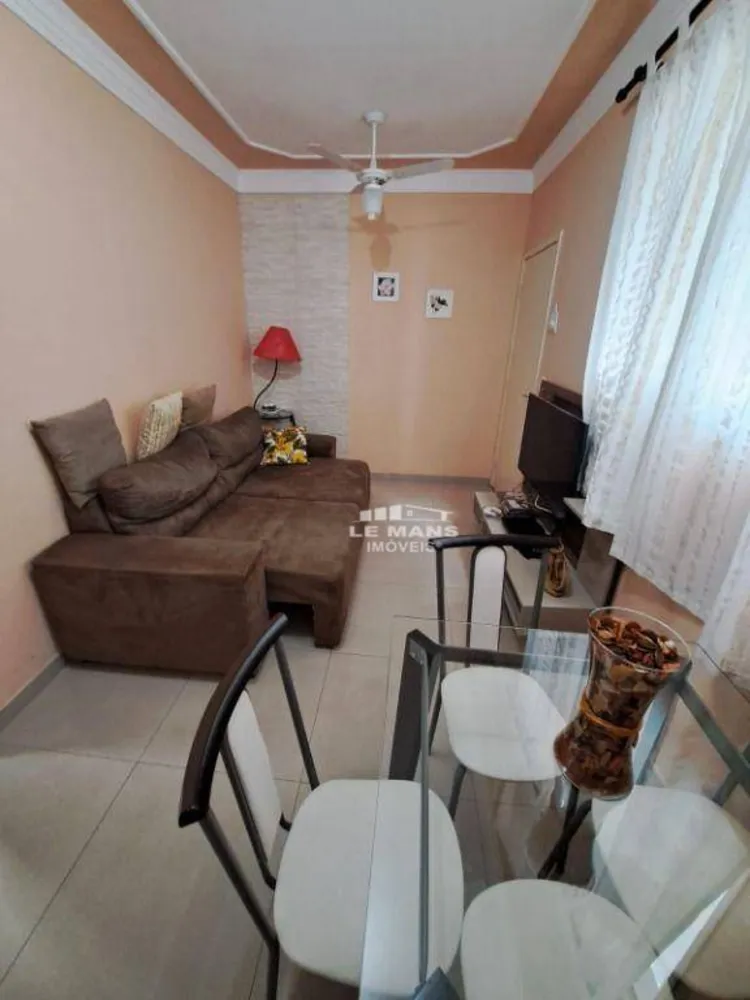 Apartamento, 2 quartos, 46 m² - Foto 1