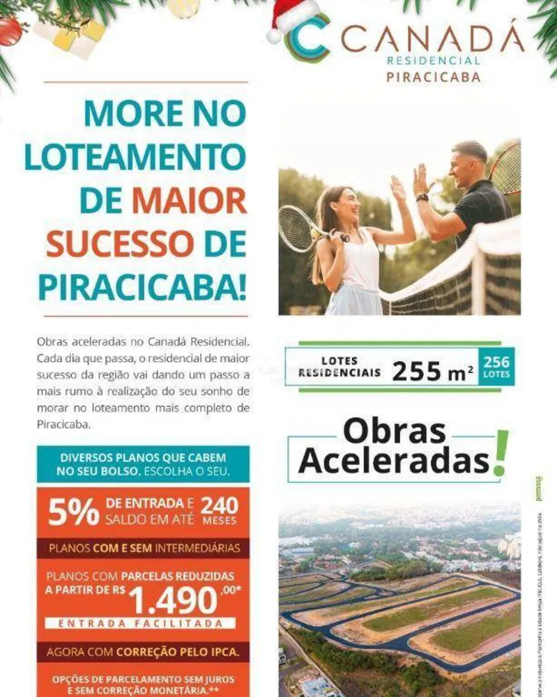 Loteamento e Condomínio, 255 m² - Foto 5