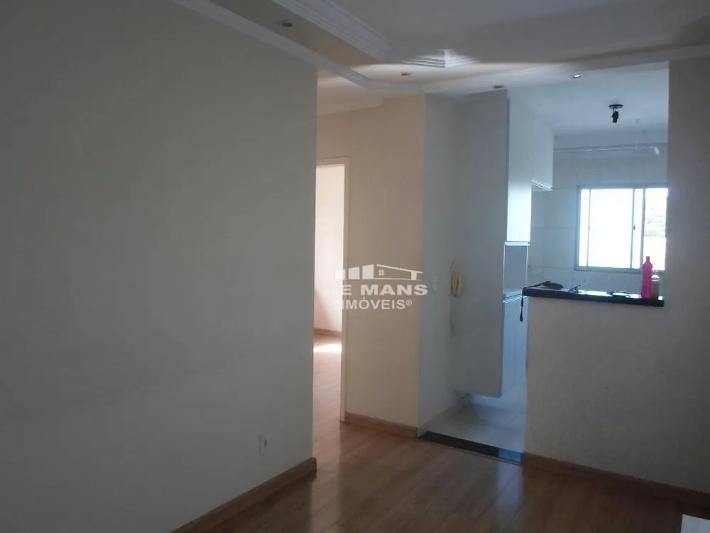 Apartamento, 2 quartos, 81 m² - Foto 2