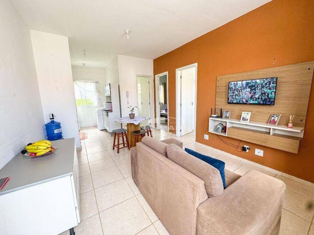 Casa de Condomínio, 2 quartos - Foto 1