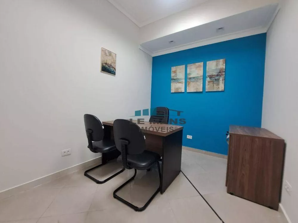 Conjunto Comercial-Sala para alugar, 12m² - Foto 1