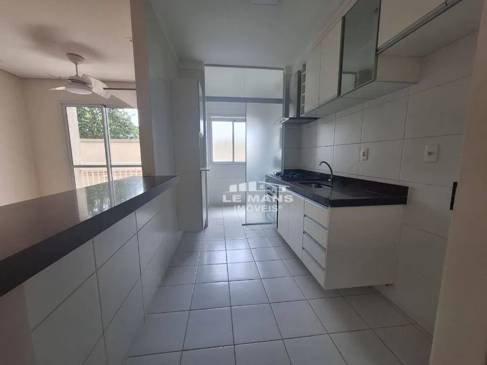 Apartamento, 2 quartos, 61 m² - Foto 2