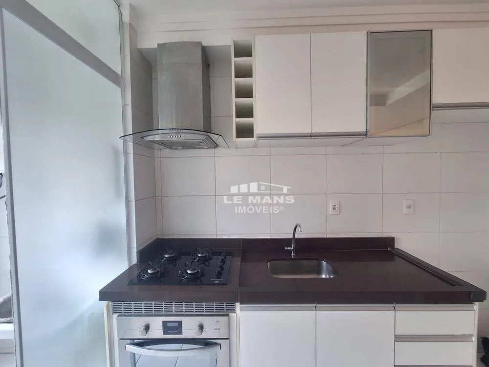 Apartamento, 2 quartos, 61 m² - Foto 1