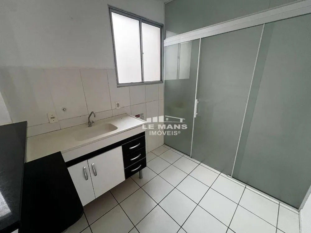 Apartamento, 2 quartos, 46 m² - Foto 6