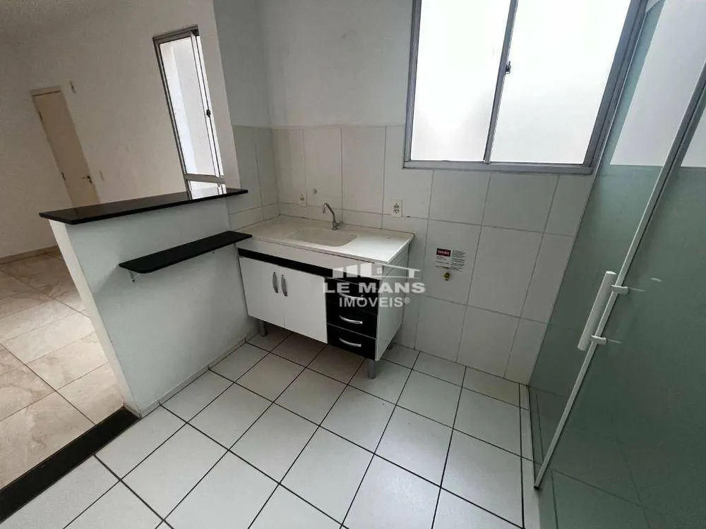 Apartamento, 2 quartos, 46 m² - Foto 3
