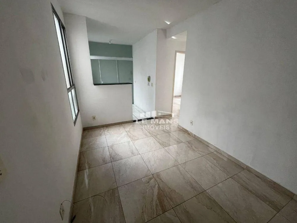 Apartamento, 2 quartos, 46 m² - Foto 1