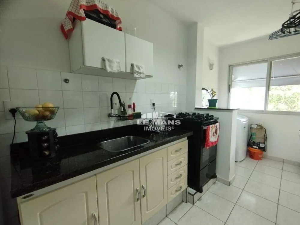Apartamento, 2 quartos, 54 m² - Foto 2