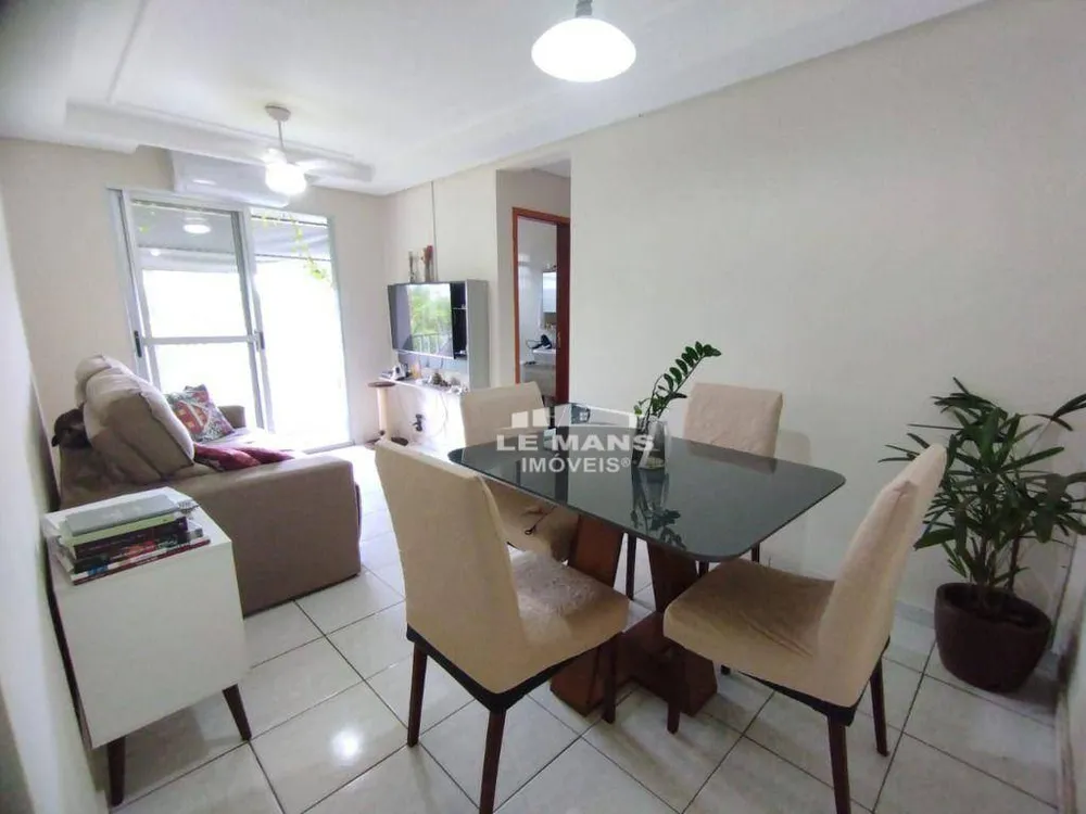Apartamento, 2 quartos, 54 m² - Foto 3