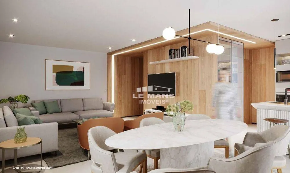 Apartamento, 3 quartos, 140 m² - Foto 14
