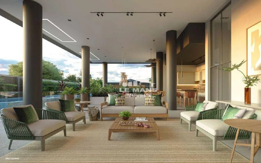 Apartamento, 3 quartos, 140 m² - Foto 11