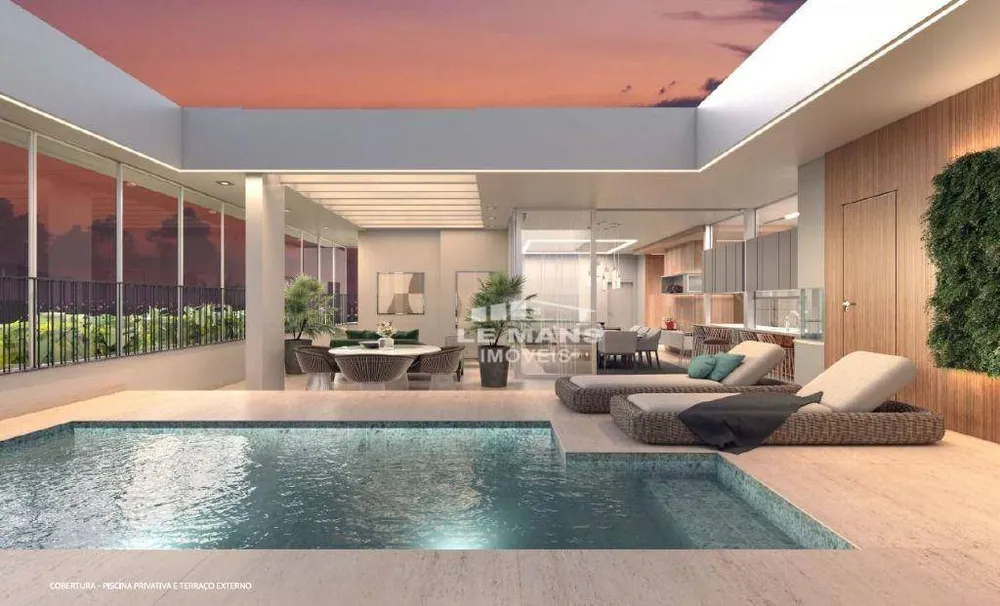 Apartamento, 3 quartos, 140 m² - Foto 10