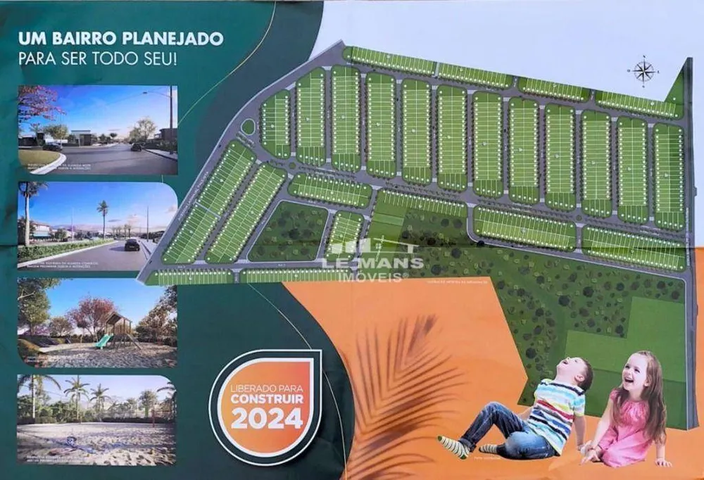 Loteamento e Condomínio, 200 m² - Foto 2