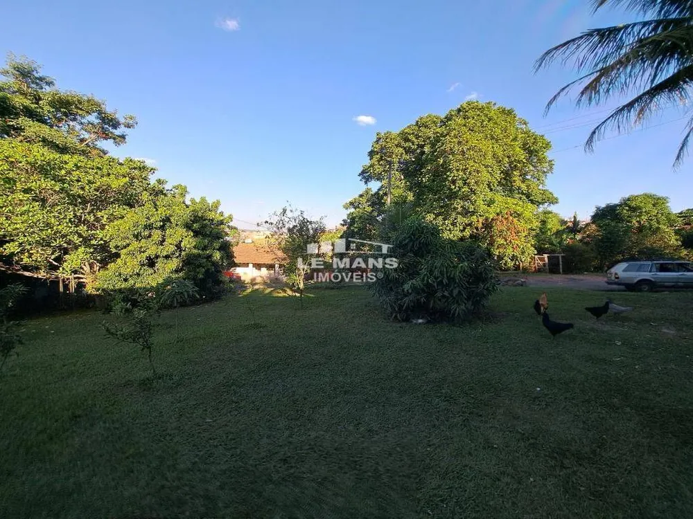 Chácara, 10 quartos, 8700 m² - Foto 1