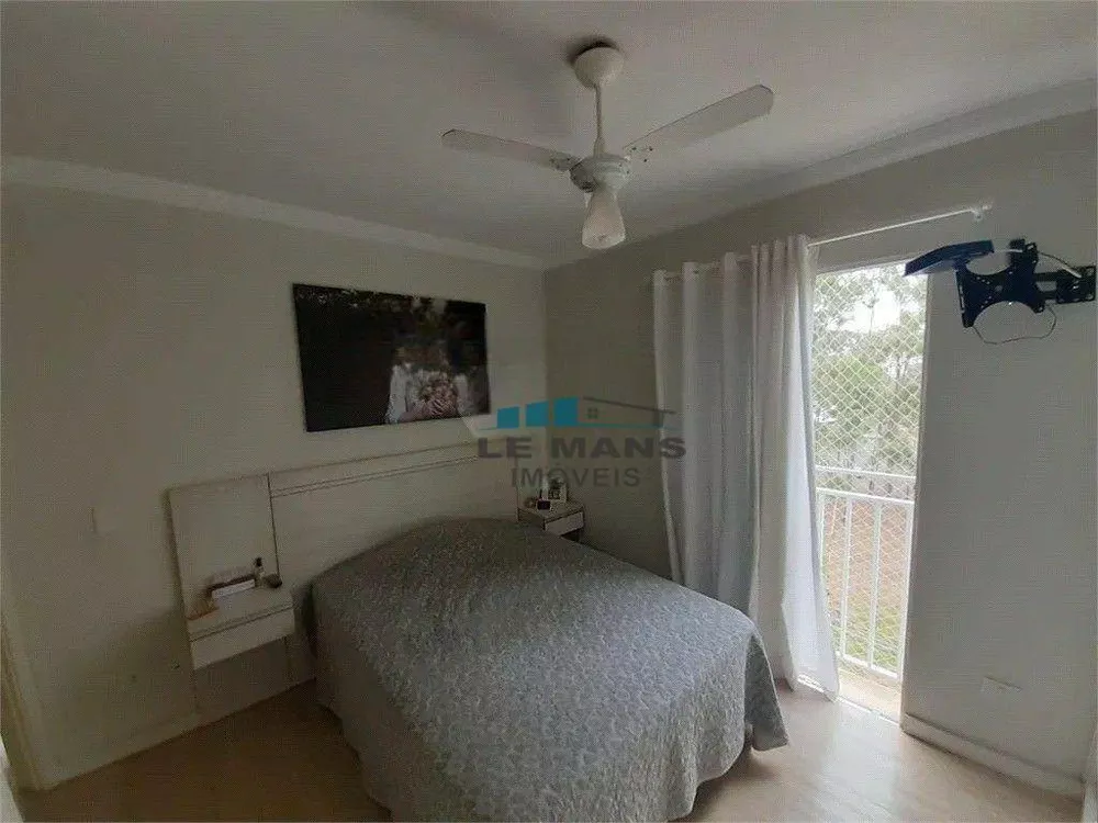 Apartamento à venda com 3 quartos, 73m² - Foto 3